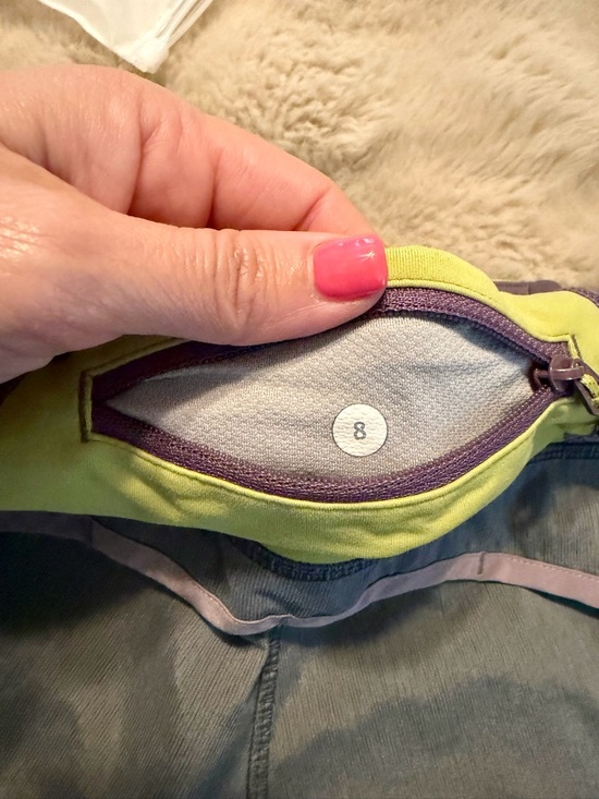 Lululemon Speed Up Mid-Rise Lined Short 4” - Picture 3 of 4